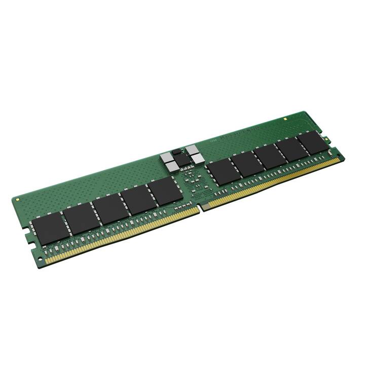 KINGSTON TECHNOLOGY Premier  (1 x 32 GB, DDR5 4800 MHz, DIMM 288-Pin)