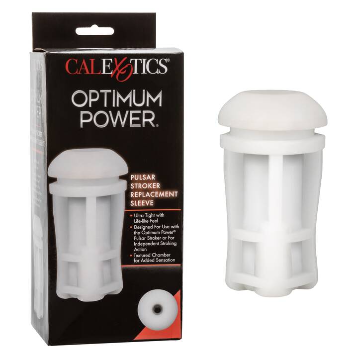 CALEXOTICS Optimum Power Masturbator (14 cm)