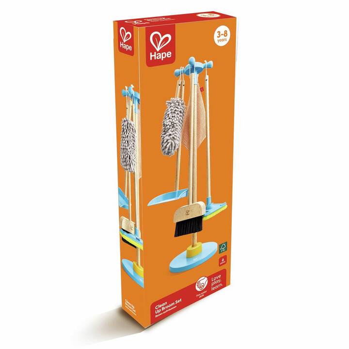 HAPE TOYS Kit pulizia del gioco