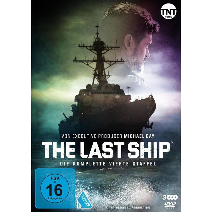 The Last Ship Saison 4 (DE, EN)