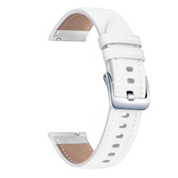 EG Bracelet (Amazfit Bip 3 / Bip 3 Pro, Blanc)