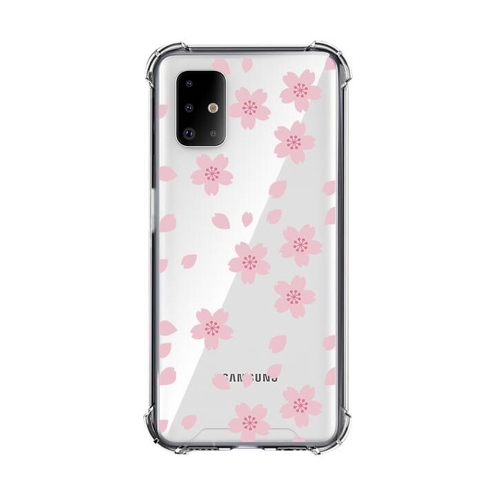 EG Backcover (Galaxy A31, Transparente)