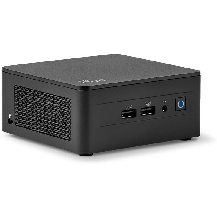 ASUS NUC 13 Pro Kit NUC13L3Hv5 vPro Tall (Intel Core i5 1350P, Intel Iris Xe Graphics)