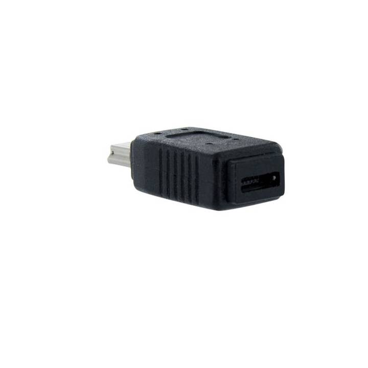 Personnalisé USB 3.1 Type C Mâle à USB2.0 Mini B Adaptateur