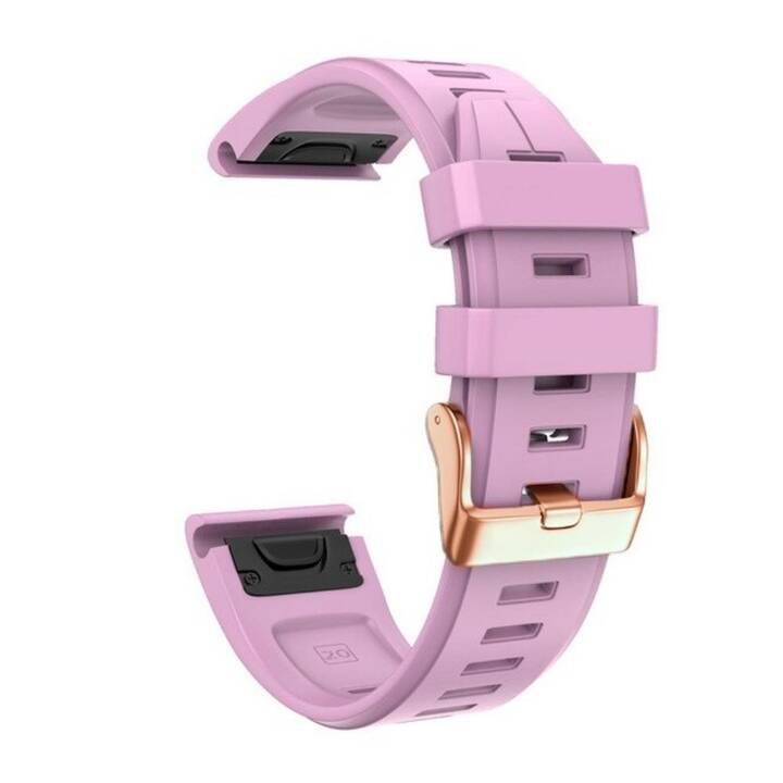 EG Armband (Garmin, Descent Mk2S, Rosé)