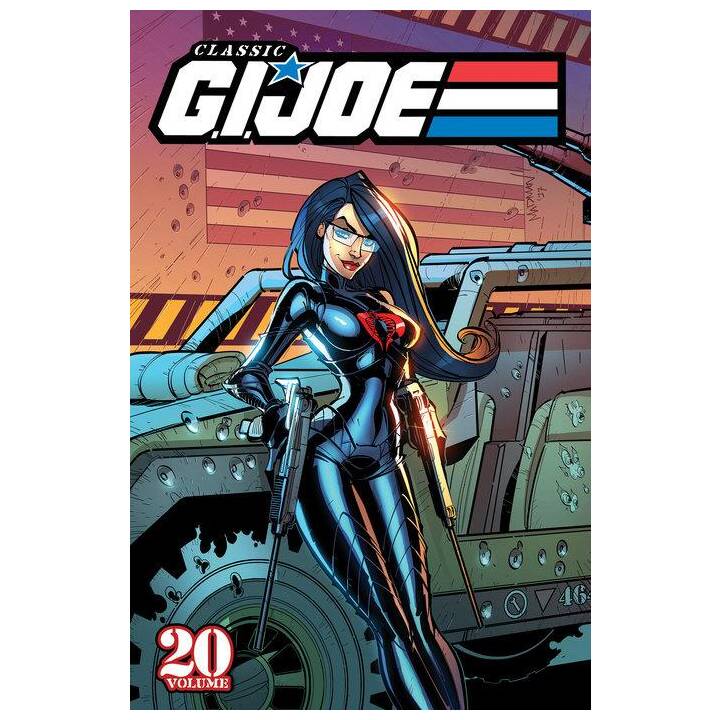 Classic G.I. Joe, Vol. 20