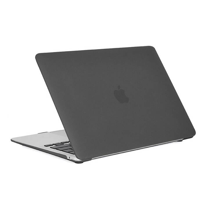 EG Coque rigide (MacBook Pro 13" 2017, MacBook Pro 13" 2016, Noir)