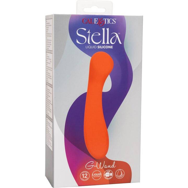 CALEXOTICS Vibratore G-spot Stella