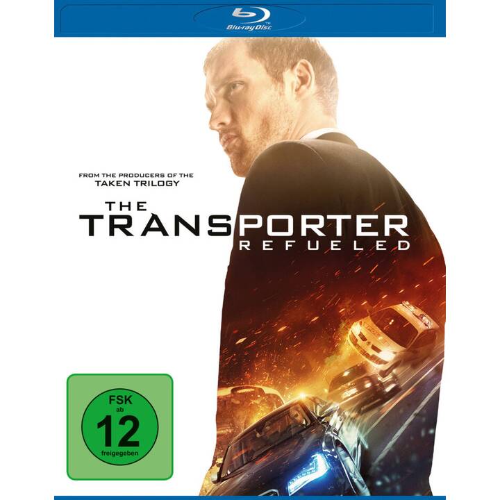 The Transporter Refueled (DE)