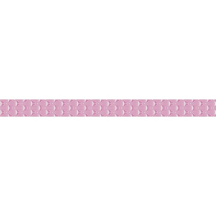 HEYDA Washi Tape Set (Pink, 3 m)