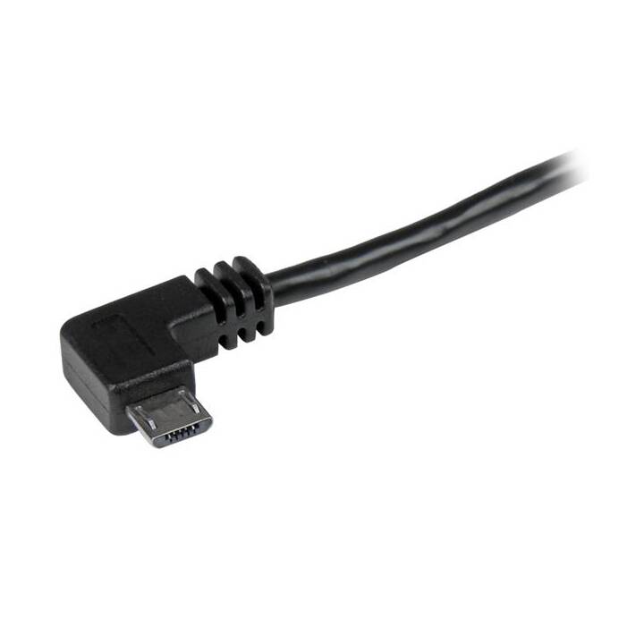 STARTECH.COM Câble USB (Micro USB, USB 2.0 Type-A, 1 m)