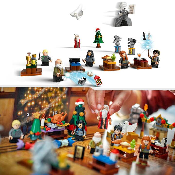 LEGO Harry Potter Adventskalender 2024 (76438)