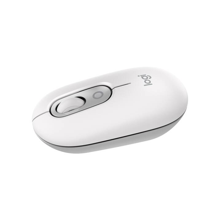 LOGITECH Pop Emoji Souris (Sans fil, Office)