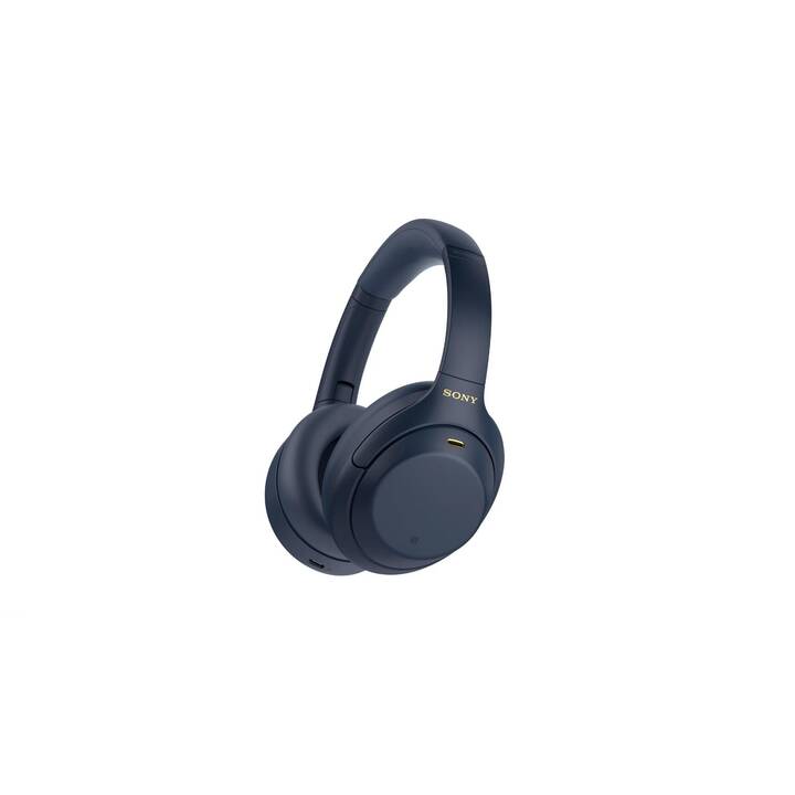 SONY WH-1000XM4 (Over-Ear, ANC, Bluetooth 5.0, Blu)