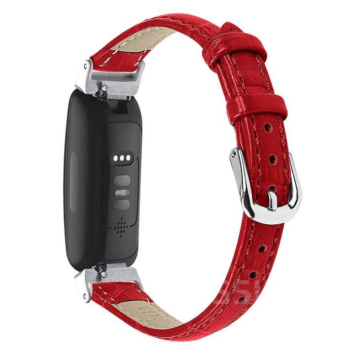 EG Bracelet (Fitbit Inspire 2, Rouge)