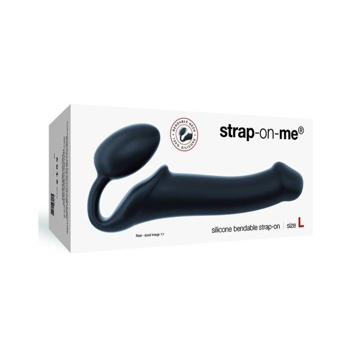 STRAP-ON-ME Strap-on (16 cm)