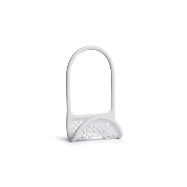 UMBRA Sling Flexible Portautensili da lavello (Bianco) - Interdiscount