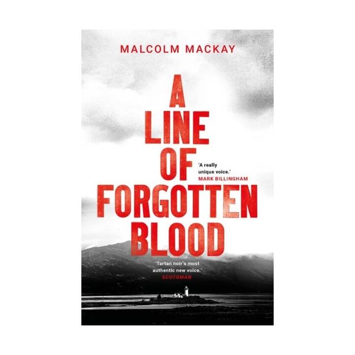 A Line of Forgotten Blood