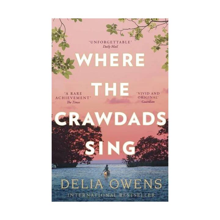 Where the Crawdads Sing