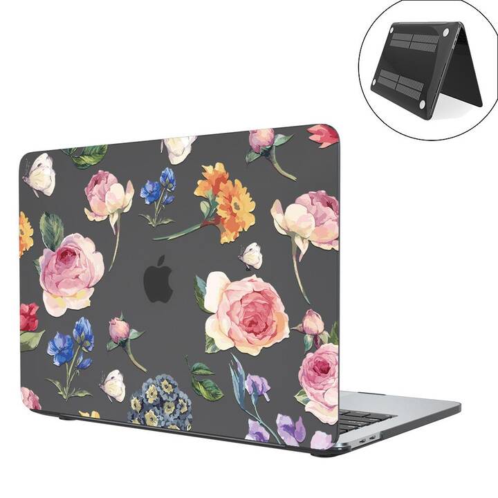 EG Hardcase (MacBook Air 13" Retina 2018-2020, Mehrfarbig)