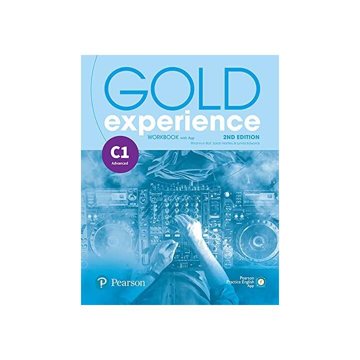 Gold Experience 2nd Edition C1 Workbook