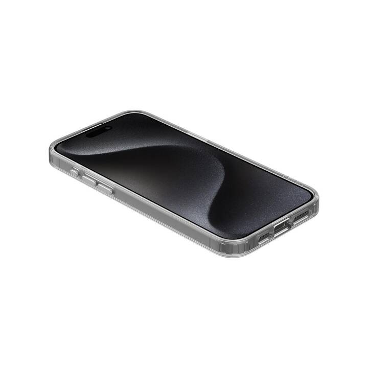 BELKIN Backcover MagSafe SheerForce (iPhone 15 Pro Max, Transparent, Klar)