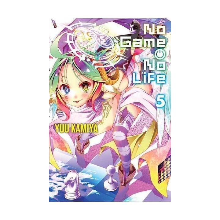 No Game No Life, Vol. 5 (light novel)