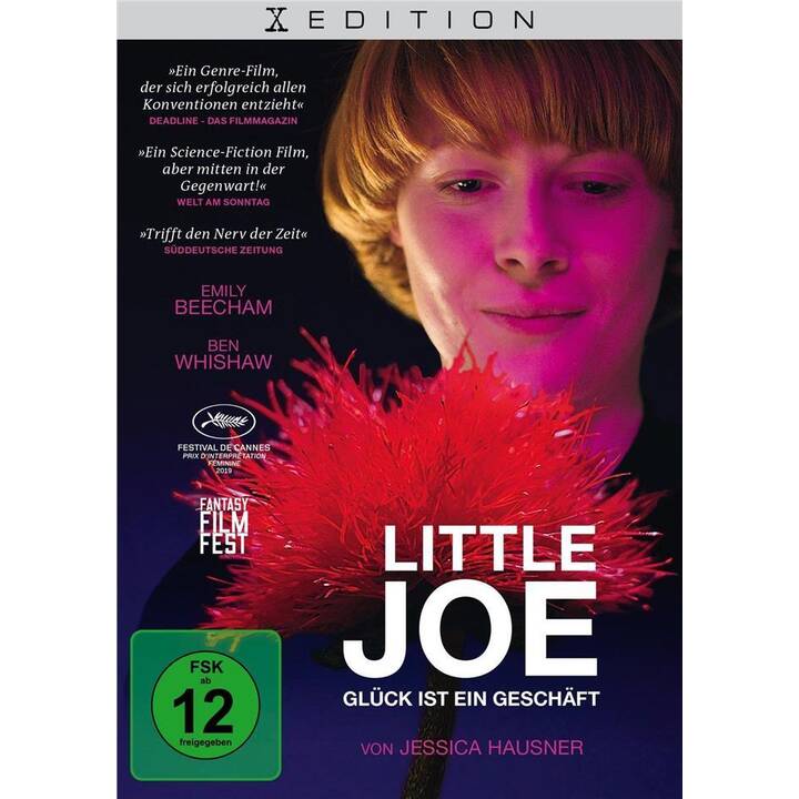 Little Joe - Glück ist ein Geschäft (DE, EN)