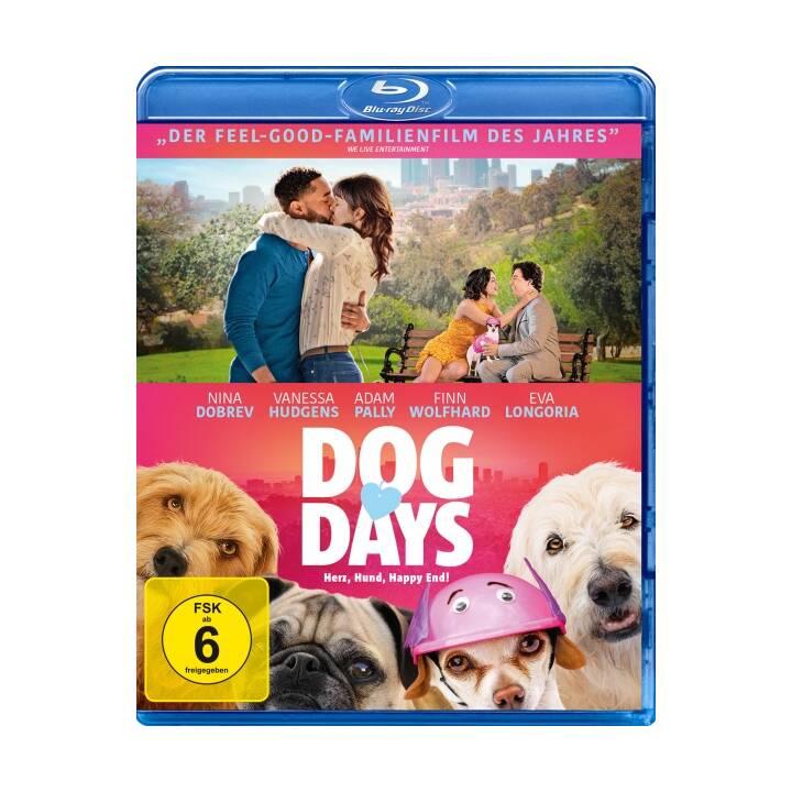 Dog Days (DE, EN)