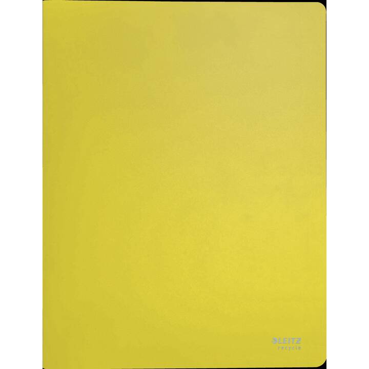 LEITZ Sichtbuch (Gelb, A4, 1 Stück)
