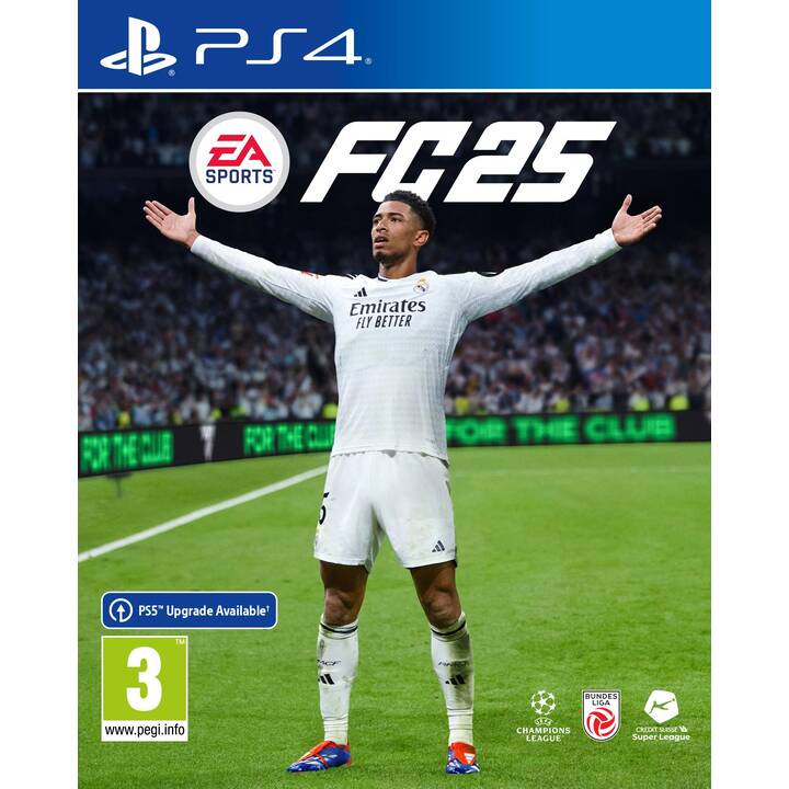 EA Sports FC 25 (DE, IT, FR)