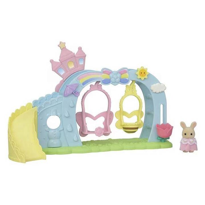 SYLVANIAN FAMILIES Coniglio