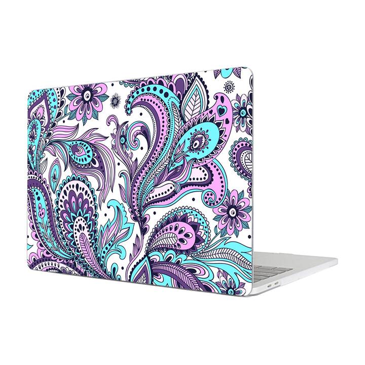 EG Coque rigide (MacBook Pro 13" M1 2020, Pourpre)