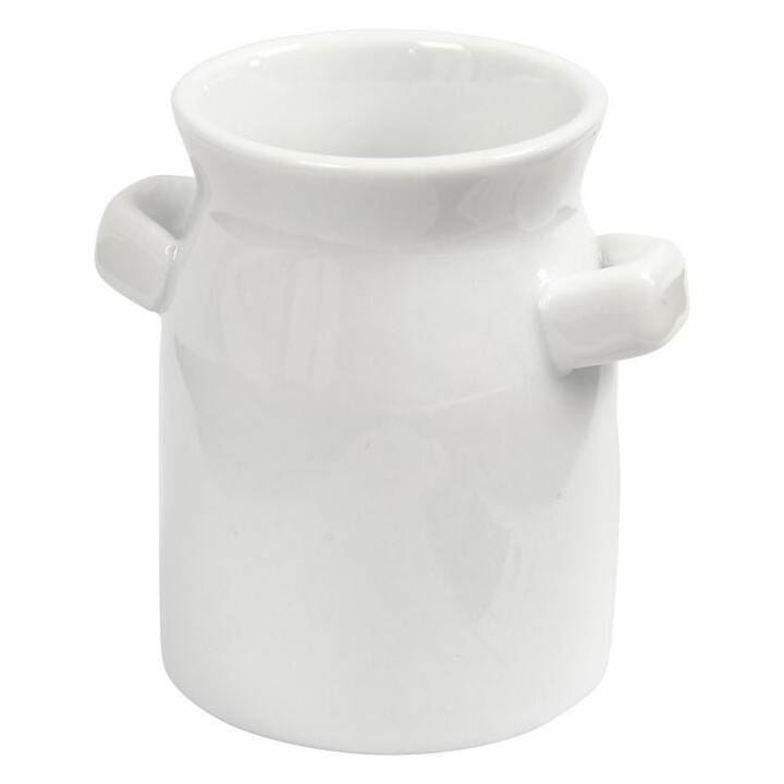 CREATIV COMPANY Verre/porcelaine Pot (2 pièce)