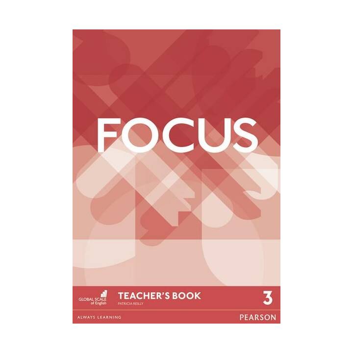 Focus BrE 3 Teacher's Book & MultiROM Pack
