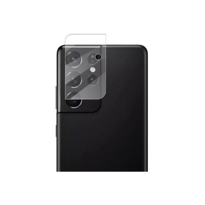 MOCOLO Verre de protection de l'appareil photo (Galaxy S24 Ultra, 1 pièce)
