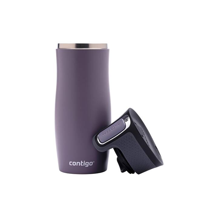 CONTIGO Bicchiere thermos West Loop (0.47 l, Viola, Porpora)