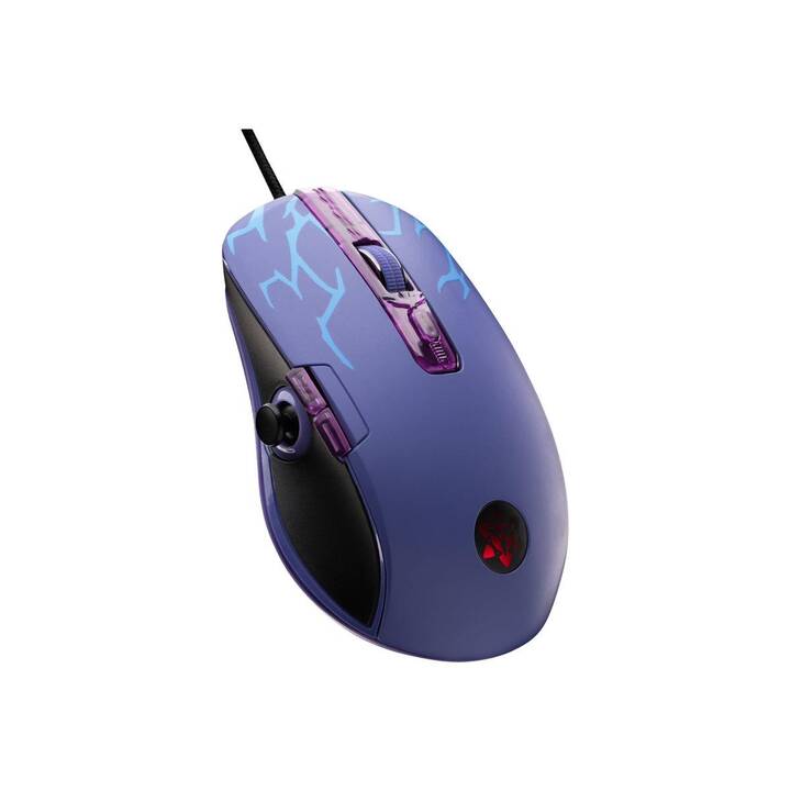 LEXIP Tsume NARUTO SHIPPUDEN Sasuke Revenge Mouse (Cavo, Gaming)