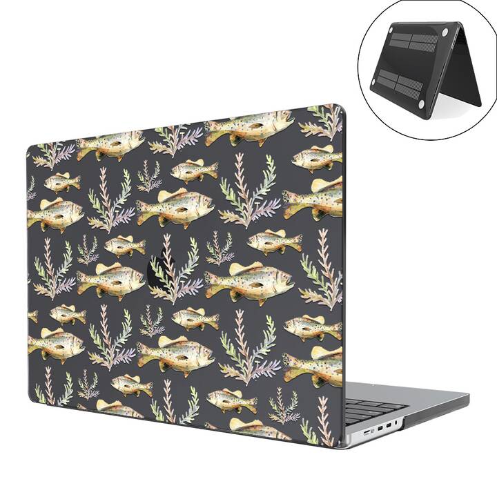 EG Hardcase (MacBook Pro 16" M1 2021, Oro)