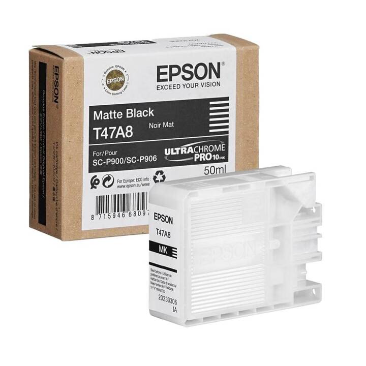 EPSON UltraChrome Pro10 (Nero opaco, 1 pezzo)