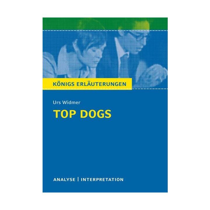 Top Dogs von Urs Widmer