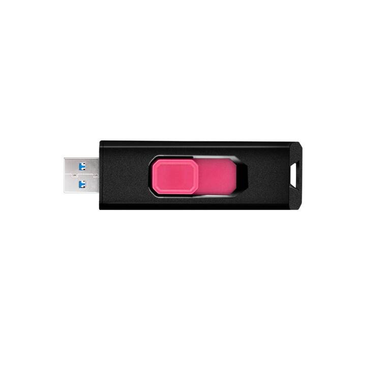 ADATA SC610 (USB de type A, 500 GB, Noir)