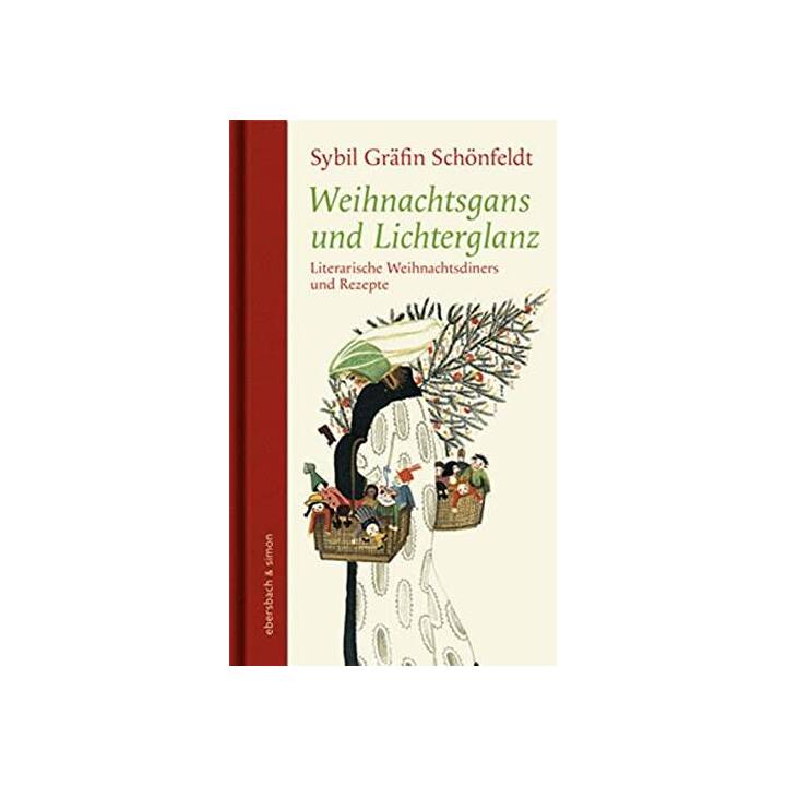 Weihnachtsgans und Lichterglanz