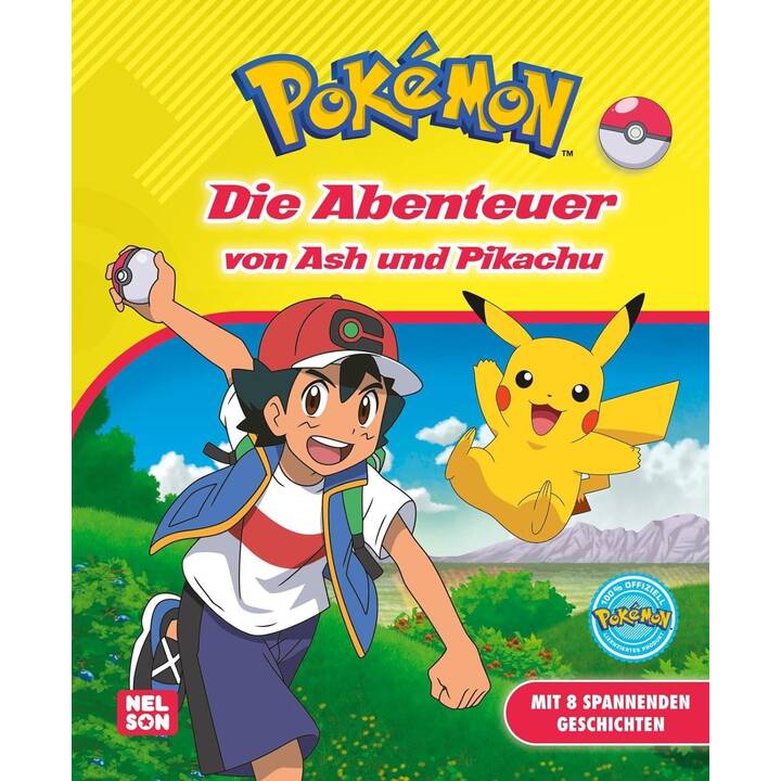 Pokémon: Die Abenteuer von Ash und Pikachu