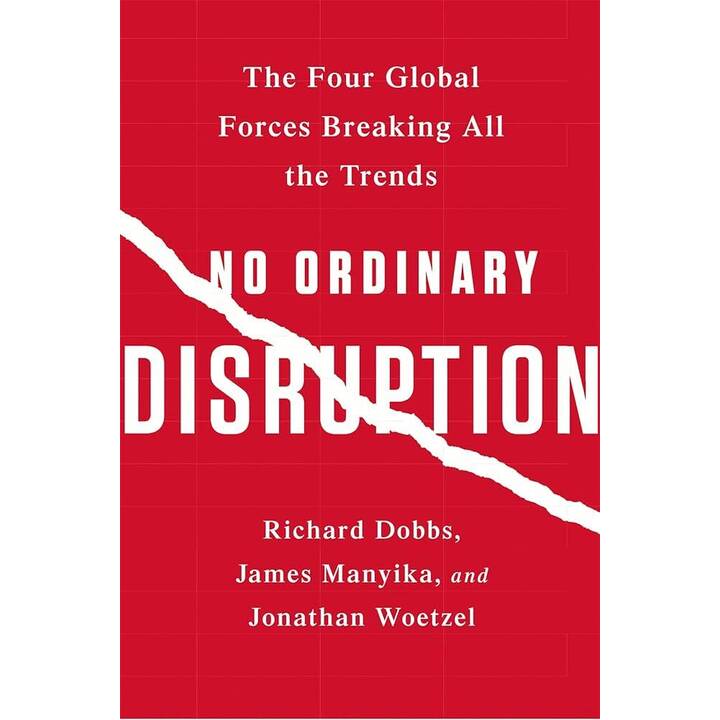 No Ordinary Disruption