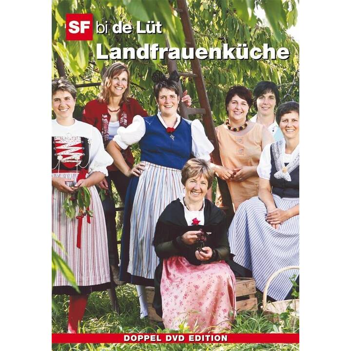 SF bi de Lüt - Landfrauenküche Stagione 3 (GSW)