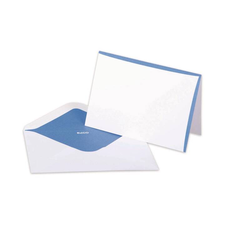 ELCO Enveloppes (C6, A6, 10 pièce, FSC)