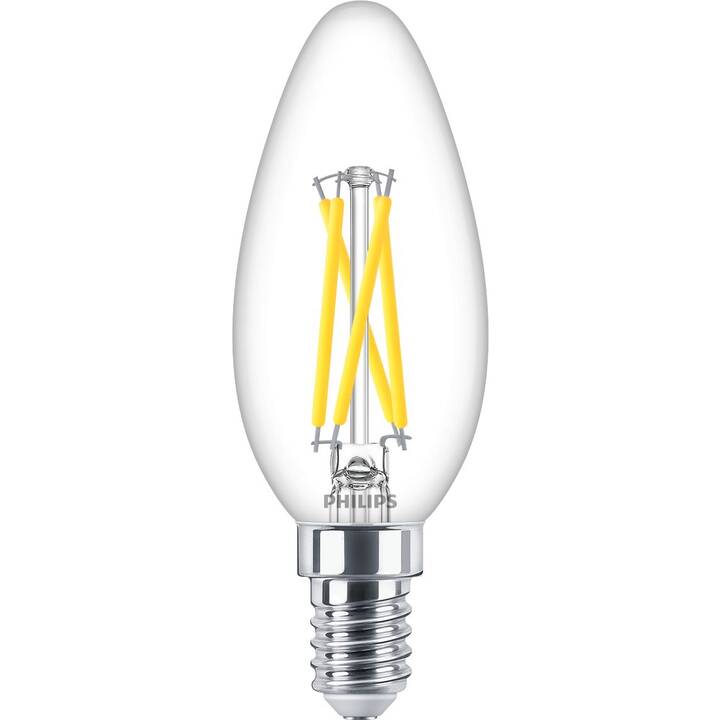 PHILIPS Ampoule LED (E14, 2.5 W)
