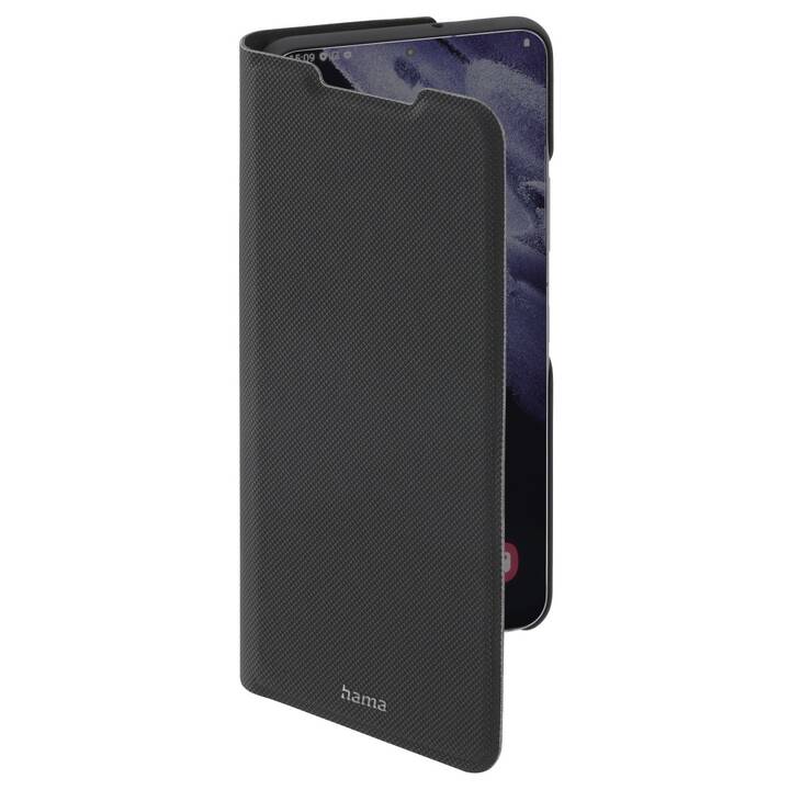 HAMA Flipcover Slim Pro (Galaxy S22+ 5G, Noir)