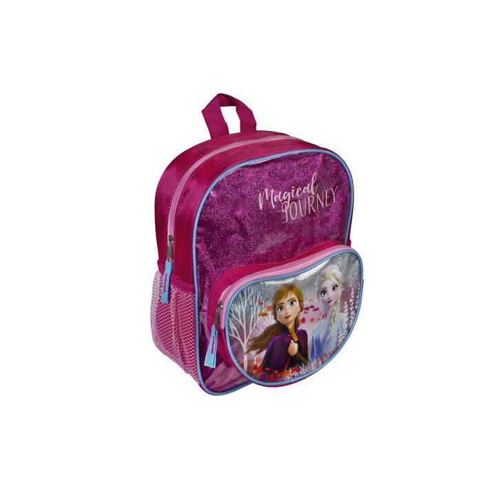 UNDERCOVER Sac à dos de jardin d'enfants Frozen (7 l, Pink)